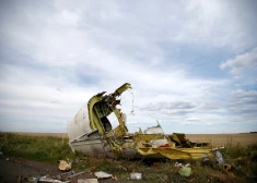 Malaizijas nacionālās aviokompānijas "Malaysia Airlines" pasažieru lidmašīna "Boeing 777" tika notriekta 2014.gada 17.jūlijā 