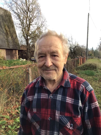 Biologs Vladimirs Gubarevs: “Kad sāku nodarboties ar kontrolzveju, situācija ar zivīm bija laba, es pat teiktu, teicama.” Tagad aina ir bēdīga.