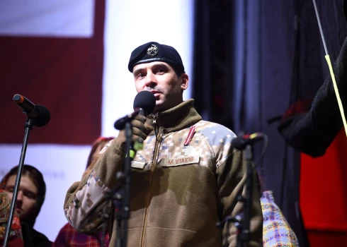 Rīgas domes priekšsēdētājs Mārtiņš Staķis. 