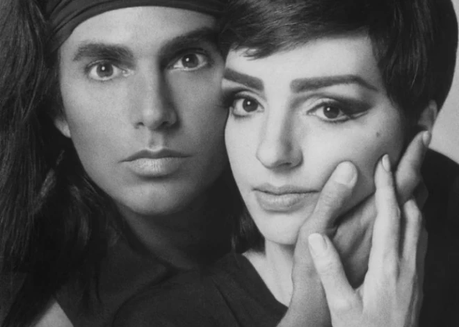 “Секс” Мадонны и 28 обложек для Vogue: выставка, посвященная одному году из жизни Стивена Мейзеля