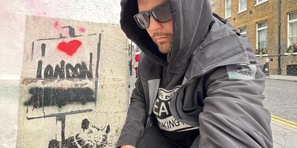 18 ноября Минюст России признал Noize MC физлицом-иноагентом