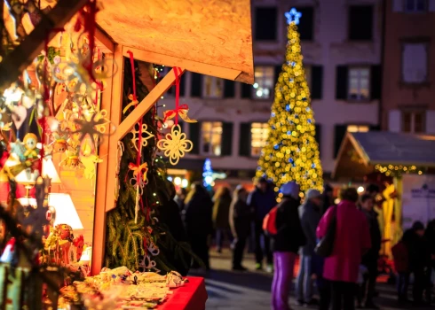 Топ-10 городов Европы с лучшими рождественскими ярмарками в этом году