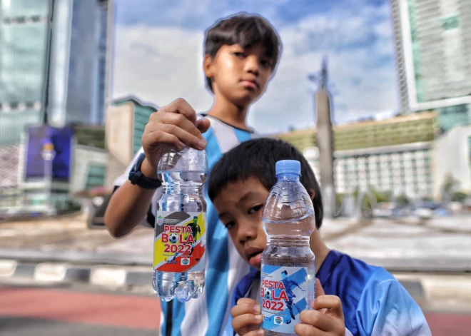 Šodien ar mājinieces Kataras un Ekvadoras dueli sāksies Pasaules kauss futbolā