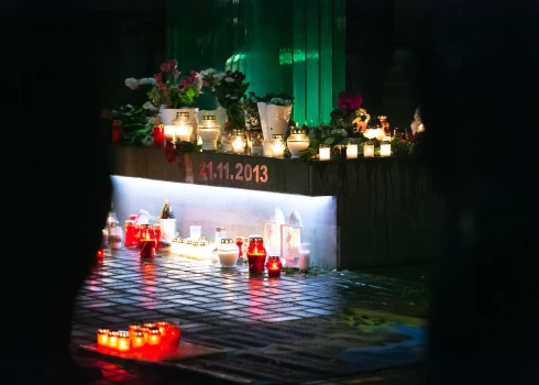 Сегодня девятая годовщина трагедии в Золитуде; проект мемориала разработают через год