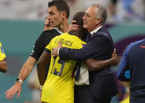 Ekvadoras izlases treneris pēc uzvaras nav pilnībā apmierināts ar komandas spēli