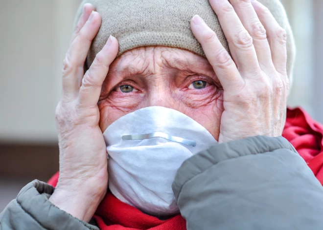 Šokējoši liels cilvēku skaits Latvijā pēc Covid izslimošanas saskaras ar konkrētām veselības problēmām