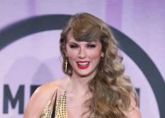 Крупный улов: Тейлор Свифт одержала победу сразу в шести номинациях на премии American Music Awards