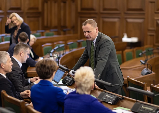 Palikuši divi jautājumi, kuros topošās koalīcijas partneriem esot atšķirīgi viedokļi