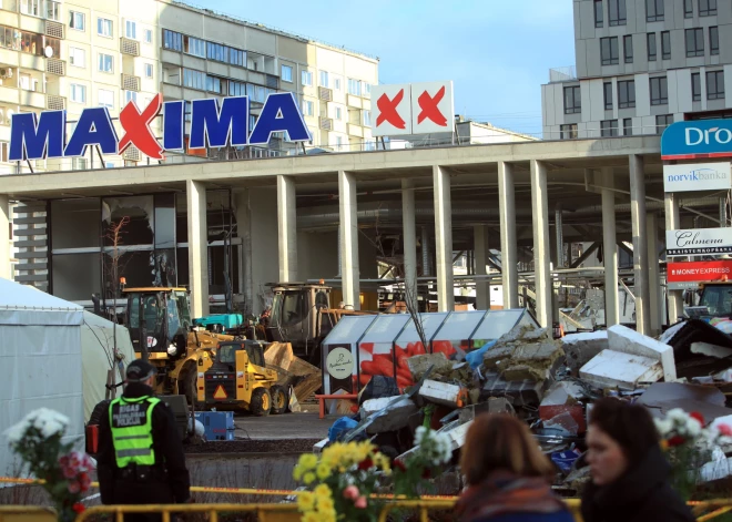 Lems, ko darīt lietā par iespējamu dokumentu viltošanu saistībā ar sagruvušās Zolitūdes “Maximas” celtniecību