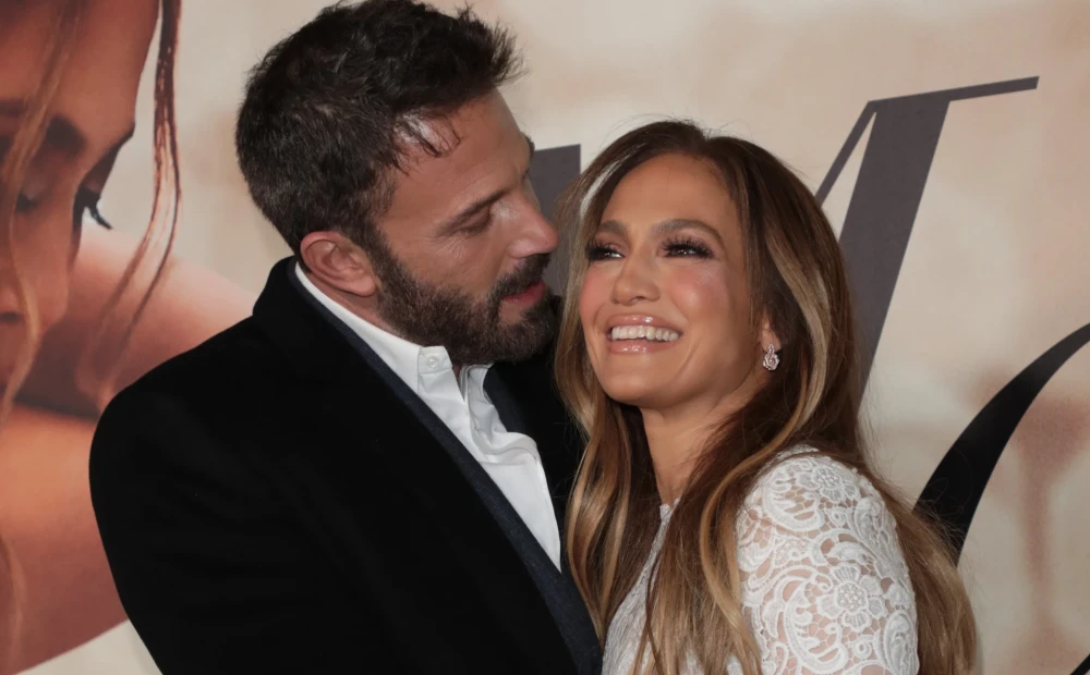 Jennifer Lopez shares a sweet video with an endlessly romantic message