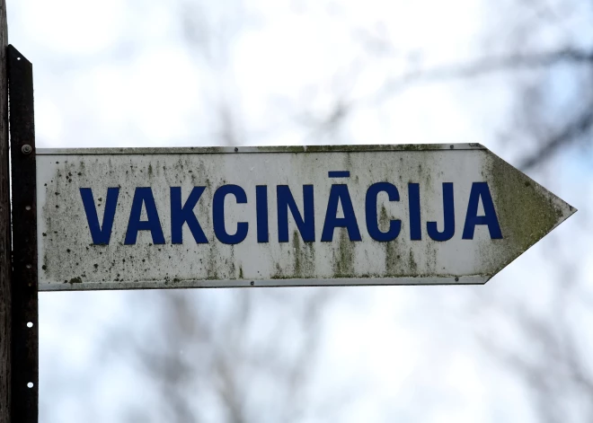 SPKC aicina riska grupas vērsties citās ārstniecības iestādēs, ja tuvākajā vakcinācijas iestādē nav pieejamas gripas vakcīnas