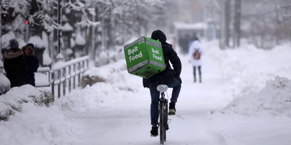 Если сильнее подморозит, а на улицах появится лед, число пациентов вырастет многократно.
