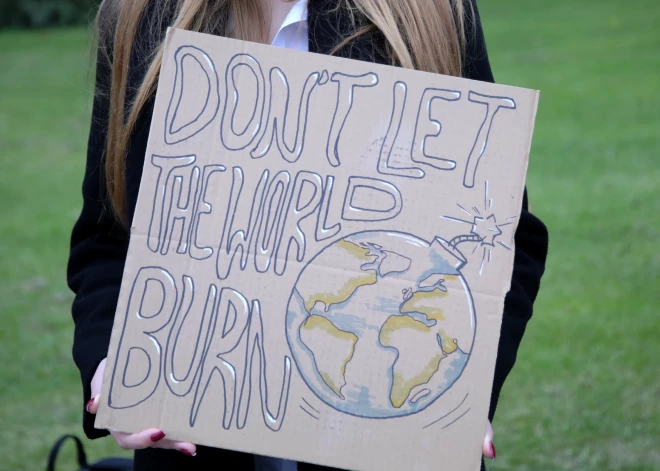 Исследователь: для жителей Латвии забота о природе и изменение климата - это разные вещи