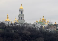 Kijivas Pečeru klosteris. 