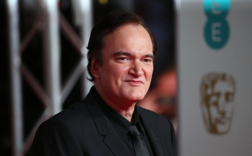 Kventins Tarantino nosauc savu labāko filmu un tā nav “Lubene”