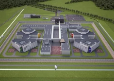 Paraksta jaunā Liepājas cietuma projektēšanas un būvdarbu līgumu