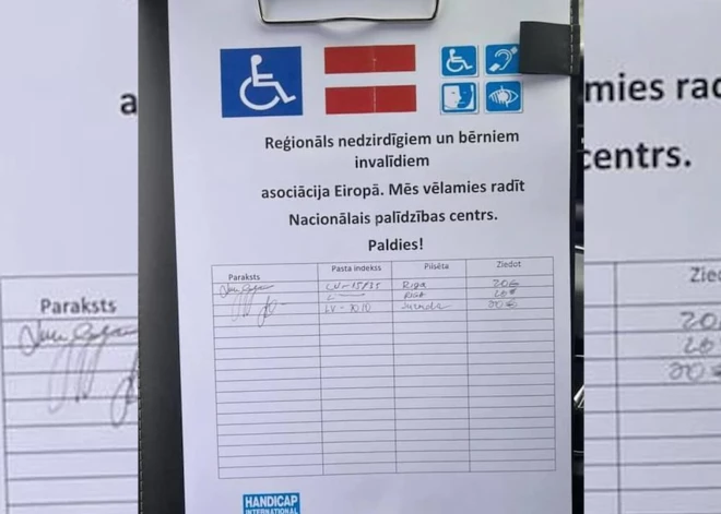 Выдают себя за глухонемых: в Латвии мошенники активно вымогают деньги у граждан по старой схеме