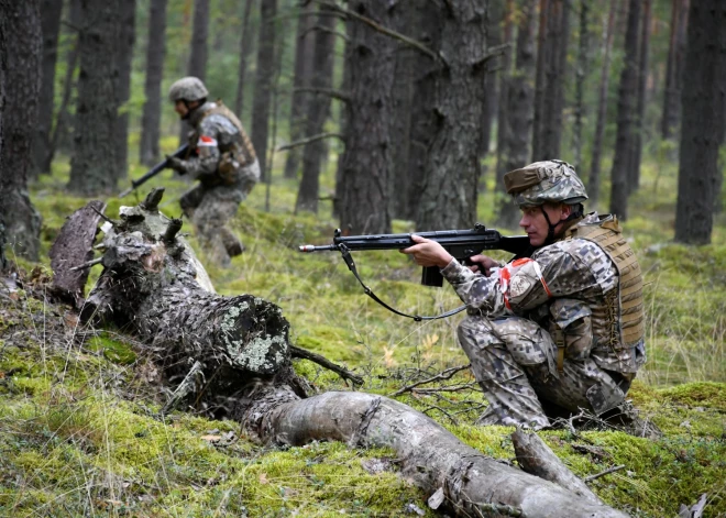 В Кемери пройдут военные учения с имитацией задержания лиц
