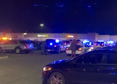 VIDEO: Virdžīnijas "Walmart" veikala vadītājs nogalina 10 cilvēkus