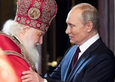 Krievijas Pareizticīgās baznīcas patriarhs Kirils sacījis, ka pats Dievs ir iecēlis Putinu pie varas, lai viņš uzņemtos atbildību par valsti un viņam uzticēto cilvēku likteņiem.