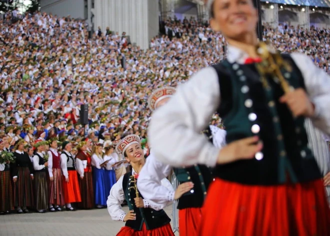 Dziesmu un deju svētkos gaidāmas daudzu virsdiriģentu debijas
