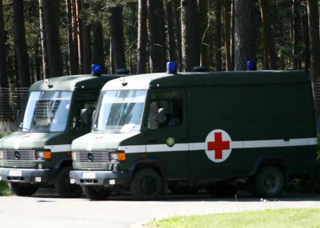 А если завтра взрыв? В Латвии начинаются государственные учения по гражданской обороне