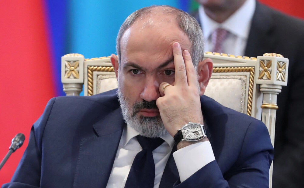 Armēnijas premjers kritizē Maskavas vadīto Kolektīvās drošības līguma organizāciju