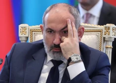 Armēnijas premjers kritizē Maskavas vadīto Kolektīvās drošības līguma organizāciju
