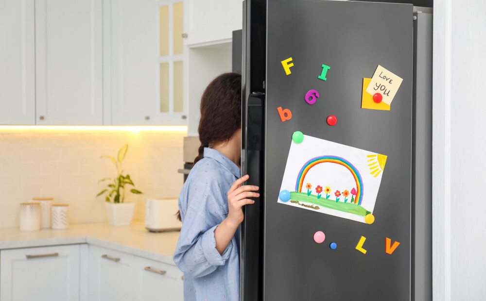 Cik izmaksā ledusskapja durvju virināšana neskaitāmas reizes dienā?