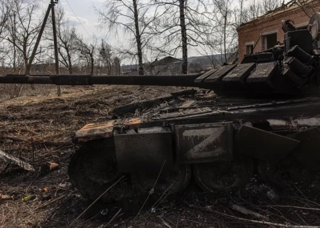 Politico: в Белом доме обеспокоены риском применения Россией химического оружия в Украине