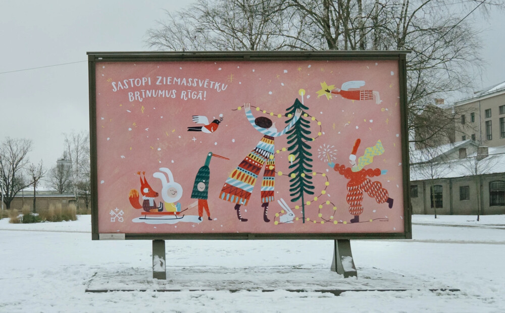 Pirmajā adventē iedegs Rīgas Ziemassvētku egli; pilsētā izskanēs vairāki svētku koncerti