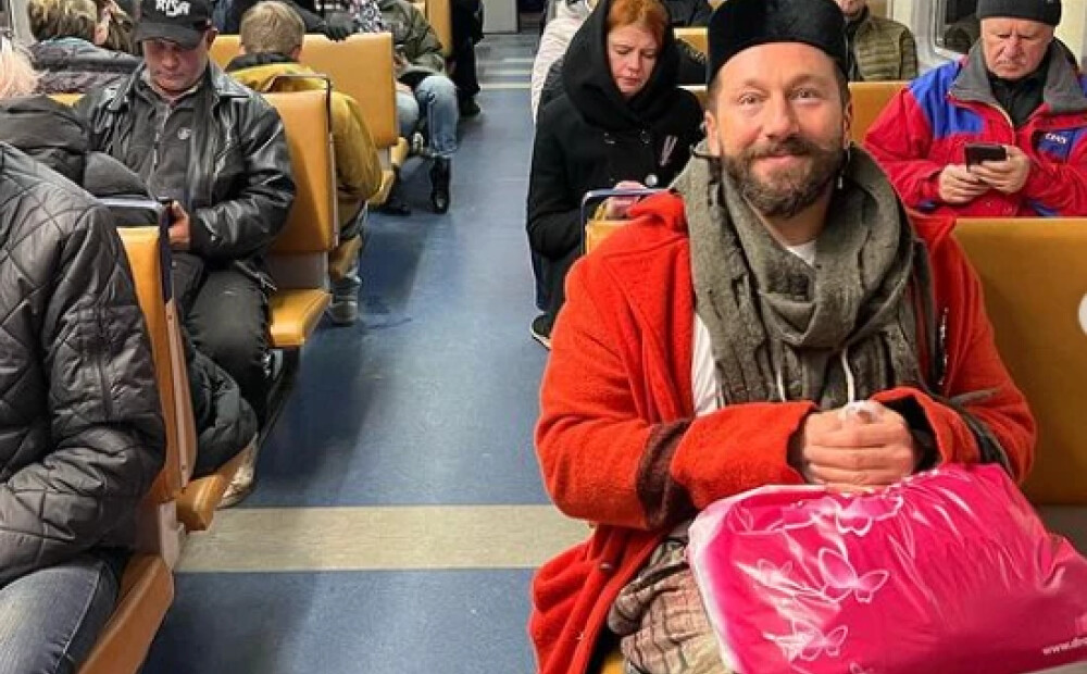 Krievijas uzņēmējs Čičvarkins vizinās uz Jūrmalu vilcienā
