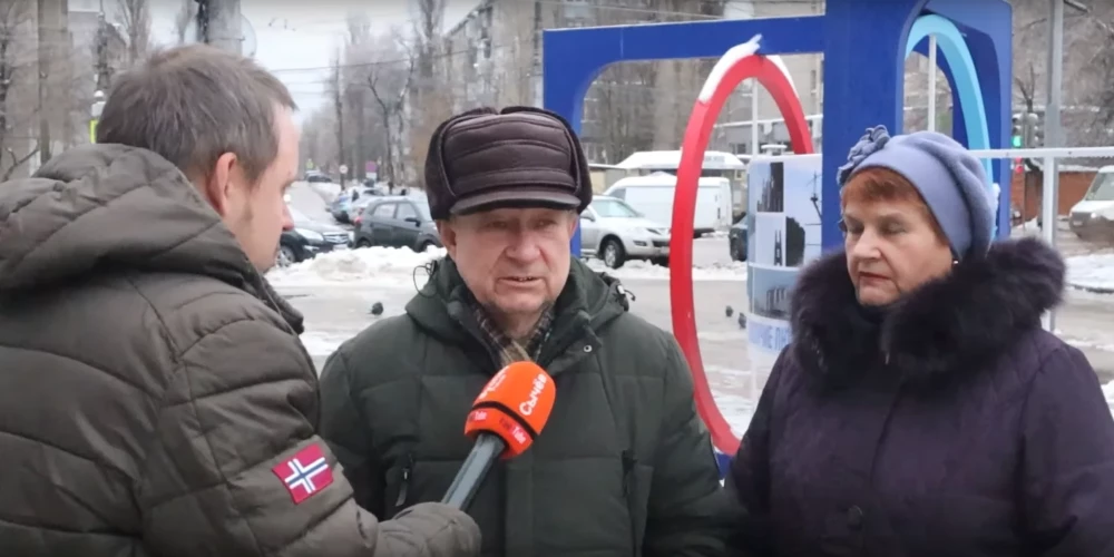 “Viņus vajag slaktēt!” Internetu šokē Krievijas pensionāru nežēlīgās fantāzijas par ukraiņu gūstekņiem