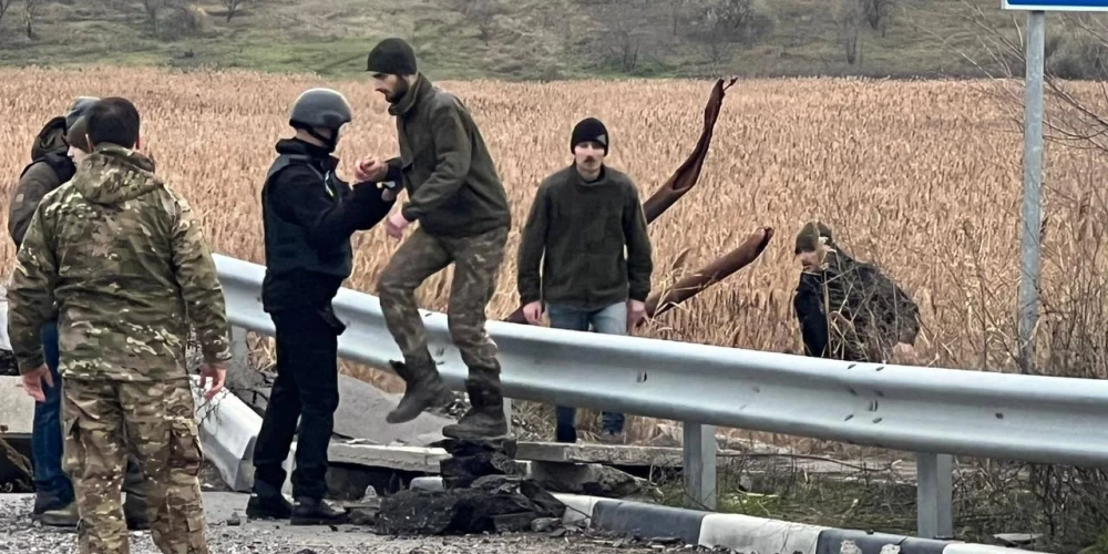 С начала войны Украина и Россия обменяли более 1000 военнопленных с каждой стороны.