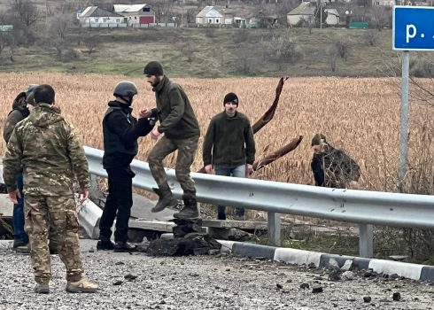 С начала войны Украина и Россия обменяли более 1000 военнопленных с каждой стороны.