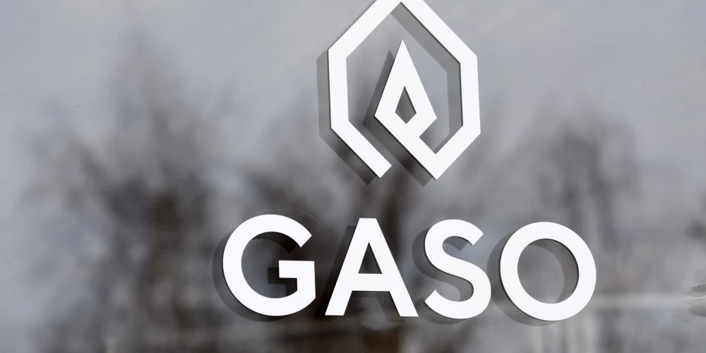 "Gaso" no nākamā gada plāno palielināt dabasgāzes sadales pakalpojuma tarifus