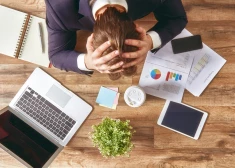 Компаниям необходимо искать способы снижения уровня стресса и улучшения самочувствия, чтобы предотвратить выгорание сотрудников