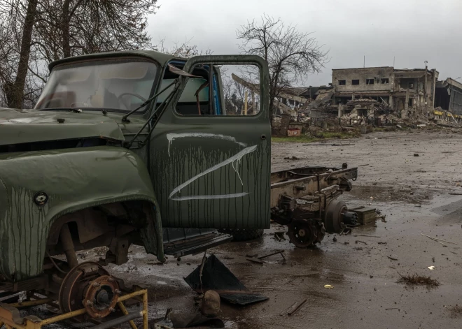 ICMP: karā Ukrainā bezvēsts pazuduši vairāk nekā 15 000 cilvēku