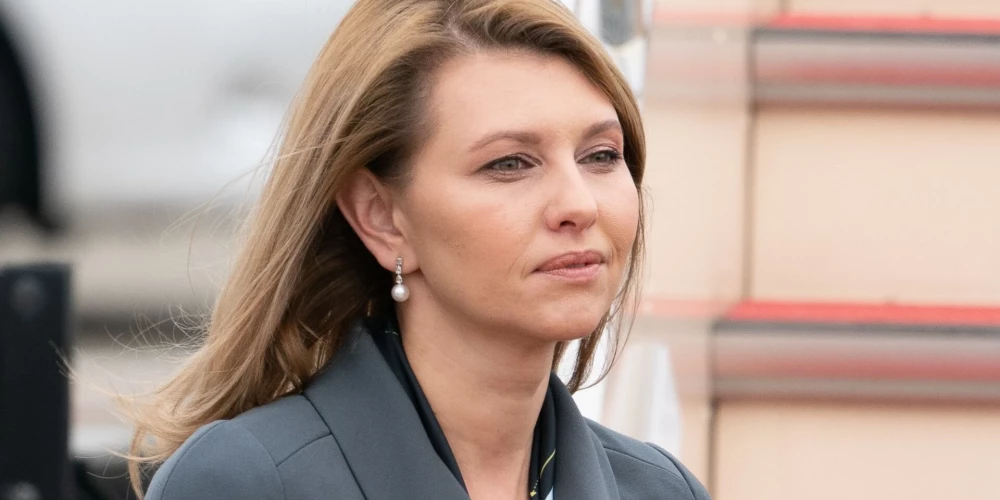 Елена Зеленская