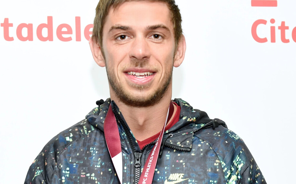 Parasportists Silovs IWAS spēlēs izcīna trešo vietu lodes grūšanā