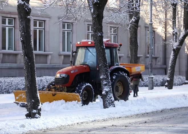 Laika prognoze svētdienai