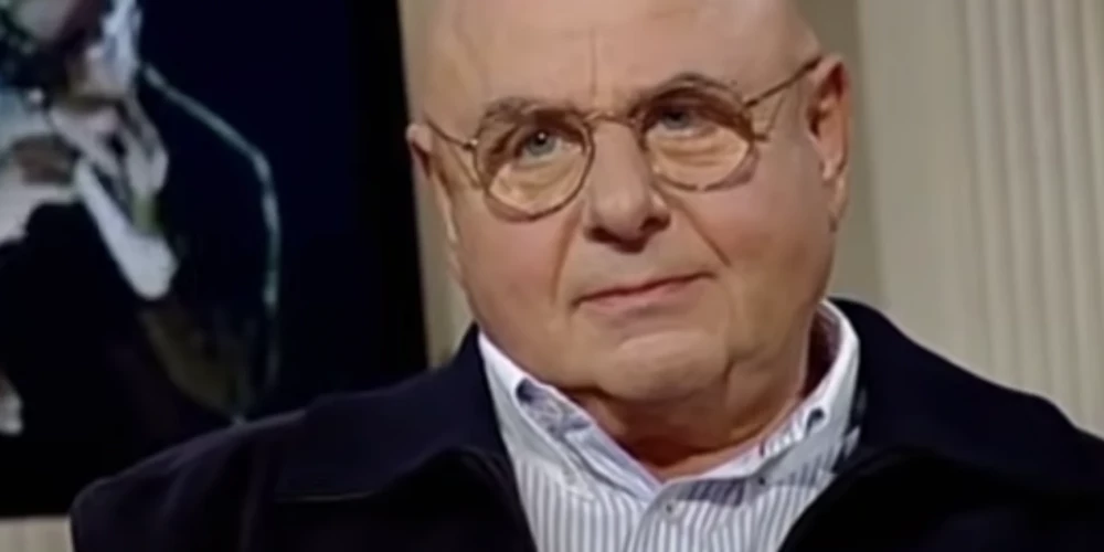 Владимир Долинский (Фото: скриншот видео YouTube)