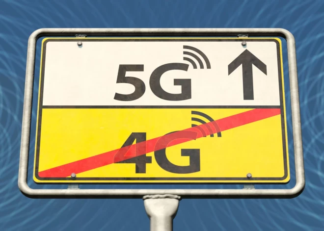 Progress 5G pielietošanā ir diezgan lēns