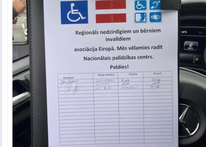 Patiesība par meliem: aktivizējušies viltvārži, kas izkrāpj naudu labdarības aizsegā