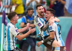 Mesi un Fernandesa vārti nodrošina Argentīnas uzvaru pār Meksiku