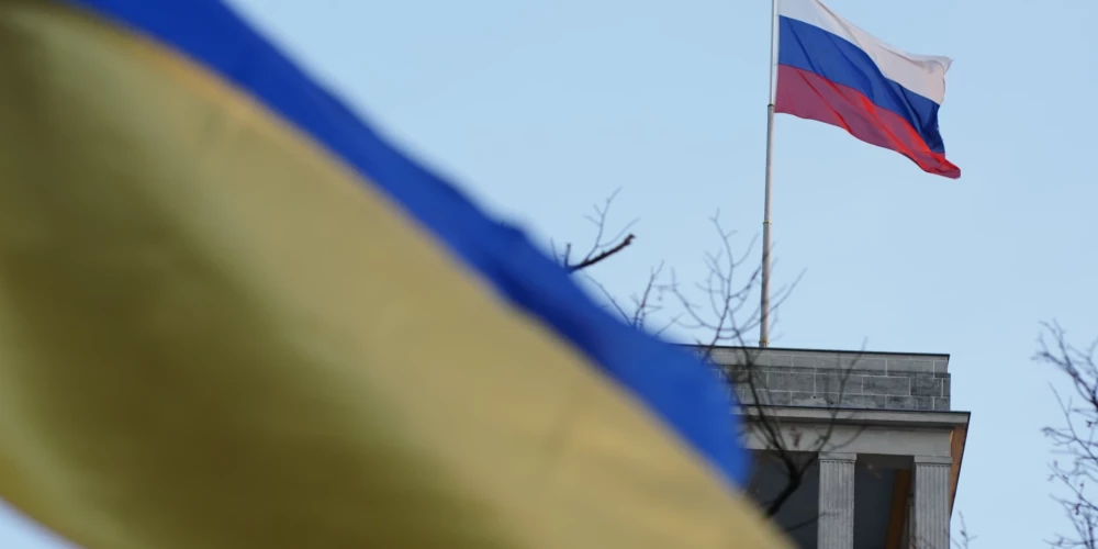 Исследование показало, что около трети опрошенных немцев уверены, что Россия "вынужденно" напала на Украину.