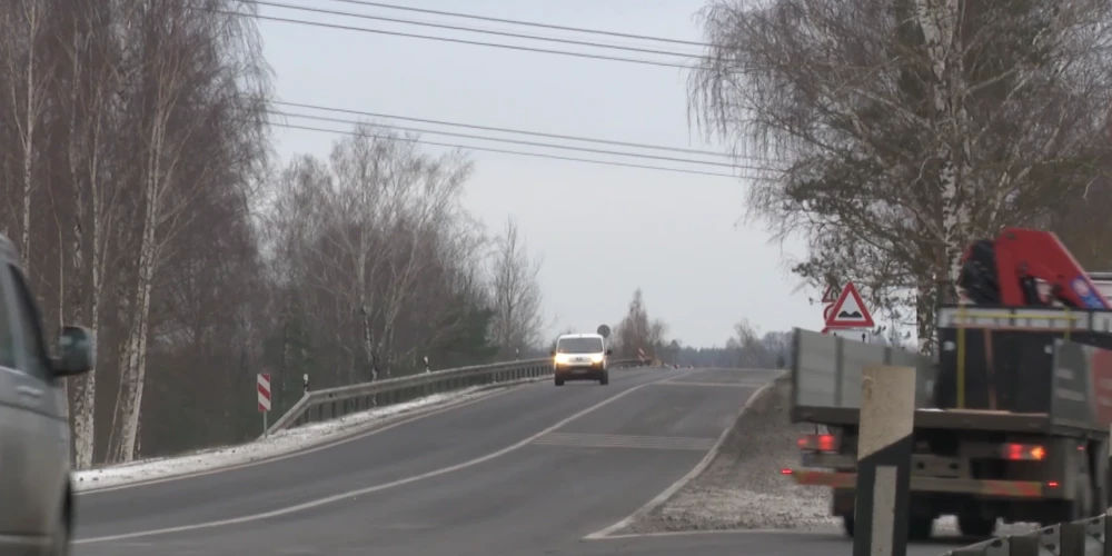 Превращение Рижской окружной дороги, на участке A4 от Саулкалне до Балтэзерса, в скоростную магистраль в первую очередь коснется жителей Саласпилсского и Ропажского самоуправлений