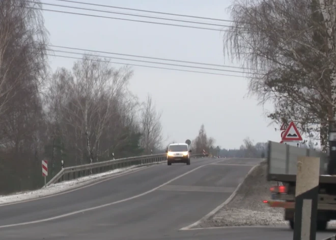 Рижская окружная превратится в скоростную четырехполосную магистраль