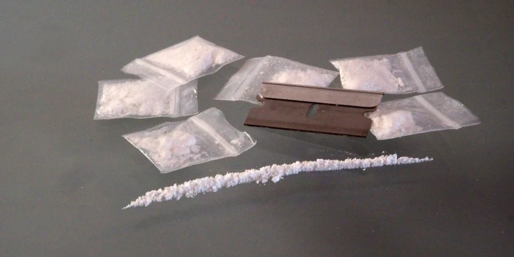 "Eiropols" atklājis kokaīna "superkarteli" Dubaijā un Eiropā