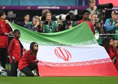 Irāna pieprasa izslēgt ASV futbola komandu no Pasaules kausa